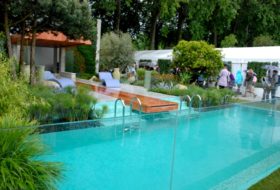 Chelsea Flower Show 2011 w Londynie