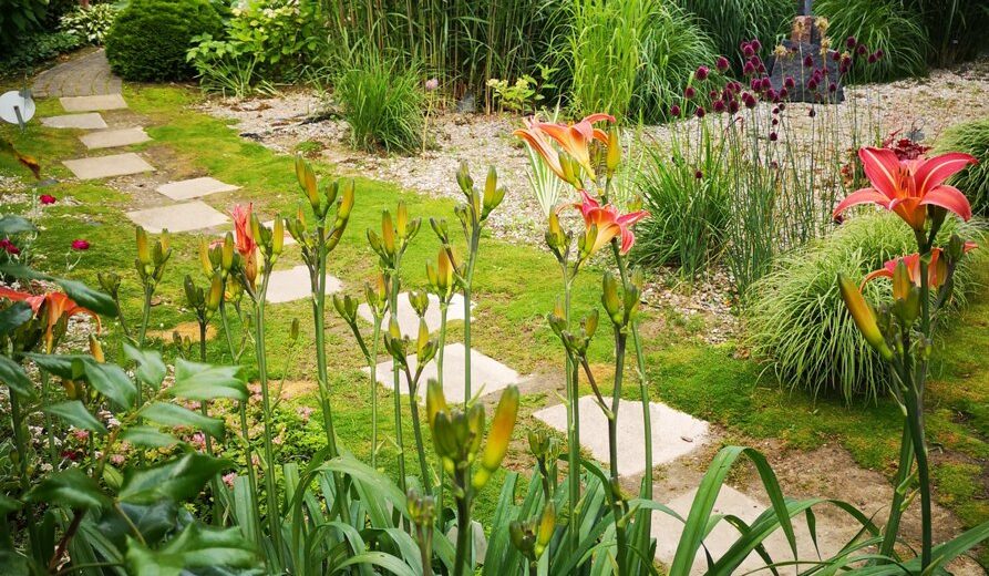 Projekt ogrodu – co powinieneś wiedzieć.