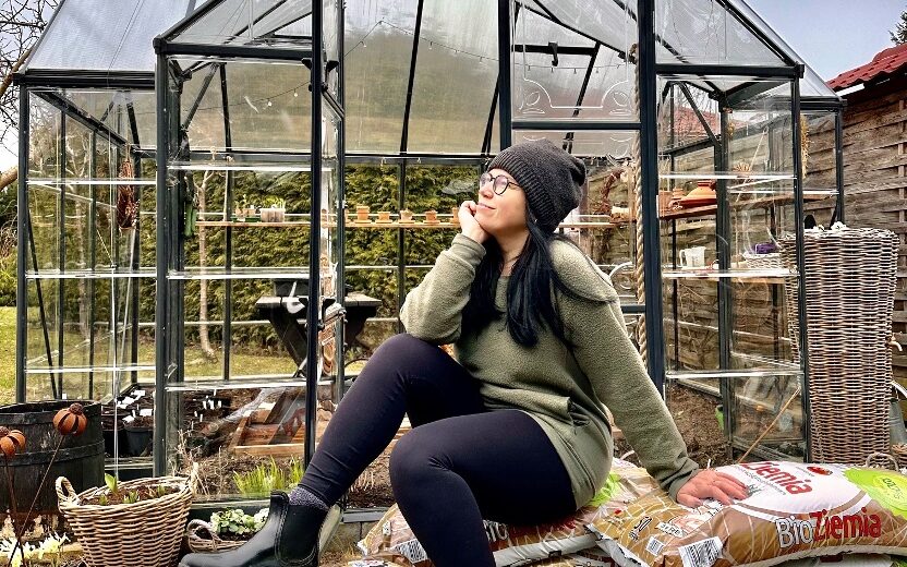 Bio podłoże do upraw ekologicznych