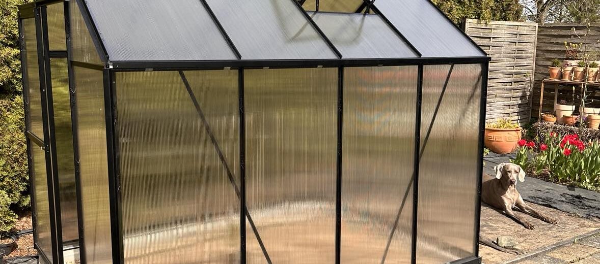 Jaką wybrać szklarnię do ogrodu?