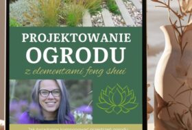 Projektowanie ogrodu z elementami feng shui – ebook
