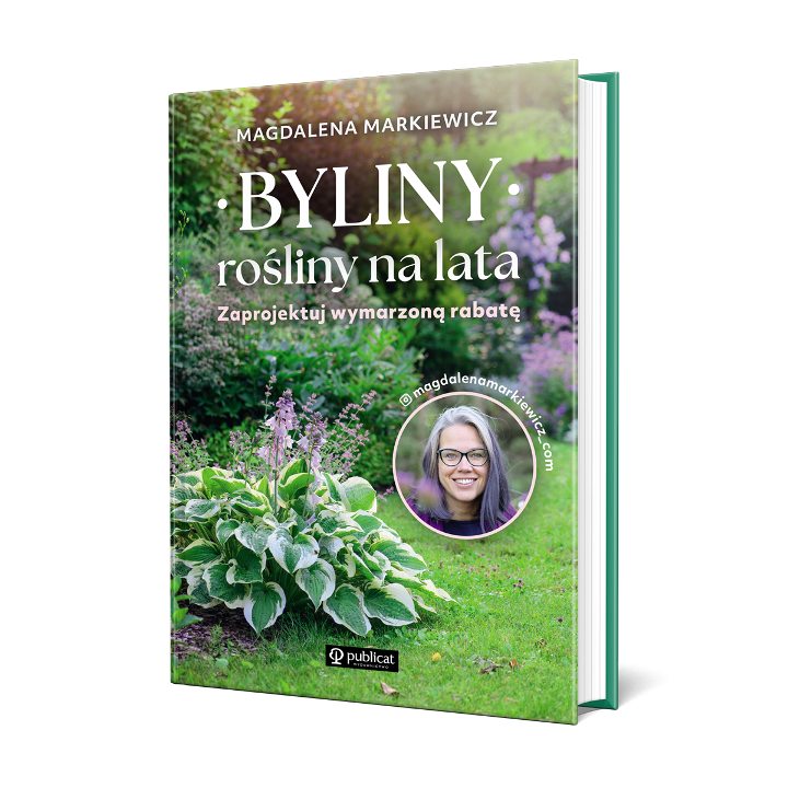 Byliny - rośliny na lata
