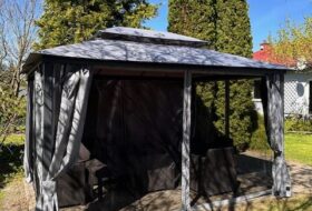 Pawilon ogrodowy – elegancja i funkcjonalność w naszym ogrodzie