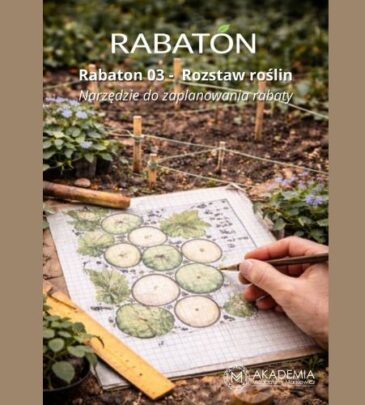 RABATON 3 – ROZSTAW ROŚLIN